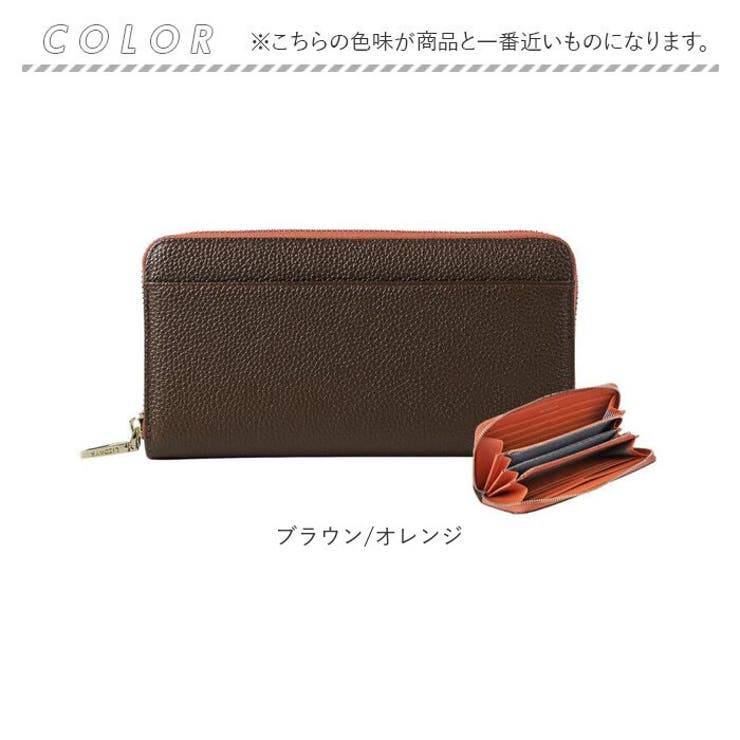 LIZDAYS LEATHER LONG WALLET | BACKYARD FAMILY | 詳細画像11 