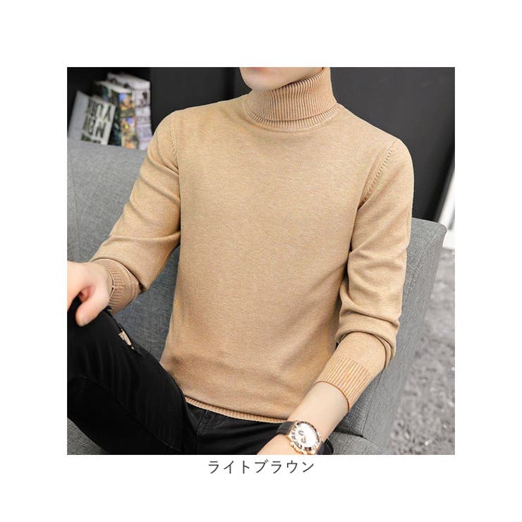 セーター メンズ トップス | BACKYARD FAMILY | 詳細画像16 