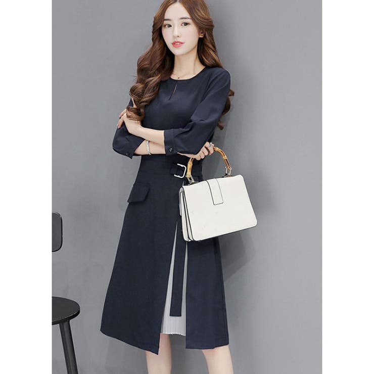 高みえ 大人ワンピ | BACKYARD FAMILY | 詳細画像8 