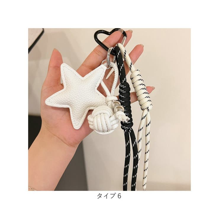 パラコード バッグ チャーム | BACKYARD FAMILY | 詳細画像14 