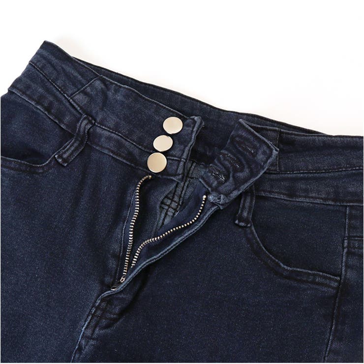 スキニーパンツ レディース デニム 細見え  | BACKYARD FAMILY | 詳細画像7 