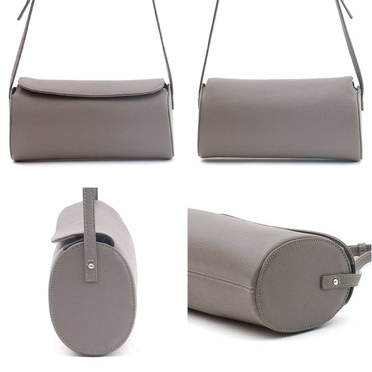 cooco シュリンク筒形カブセショルダーバッグ | BACKYARD FAMILY | 詳細画像8 