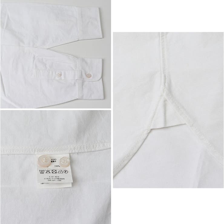 HOUSTON OXFORD BD SHIRTS CLASSIC FIT | BACKYARD FAMILY | 詳細画像12 