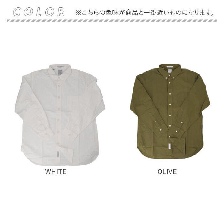 HOUSTON OXFORD BD SHIRTS CLASSIC FIT | BACKYARD FAMILY | 詳細画像16 