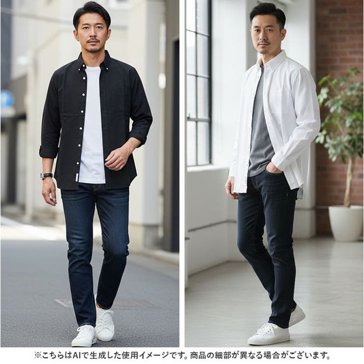 HOUSTON OXFORD BD SHIRTS CLASSIC FIT | BACKYARD FAMILY | 詳細画像3 