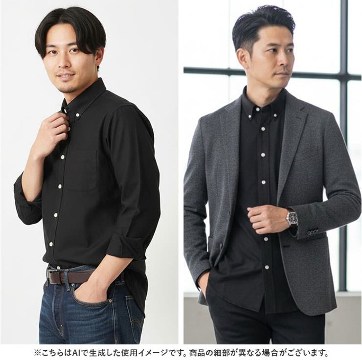 HOUSTON OXFORD BD SHIRTS CLASSIC FIT | BACKYARD FAMILY | 詳細画像4 