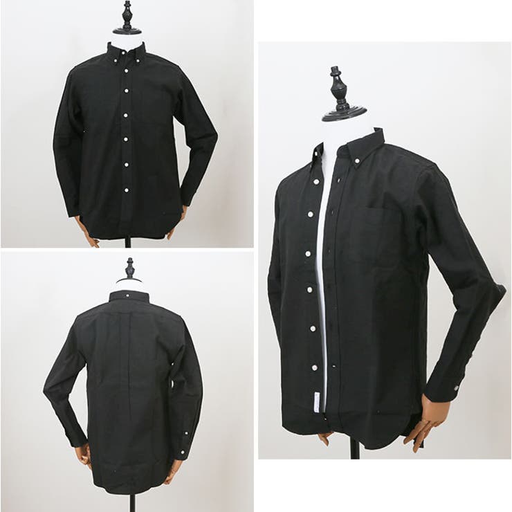 HOUSTON OXFORD BD SHIRTS CLASSIC FIT | BACKYARD FAMILY | 詳細画像10 