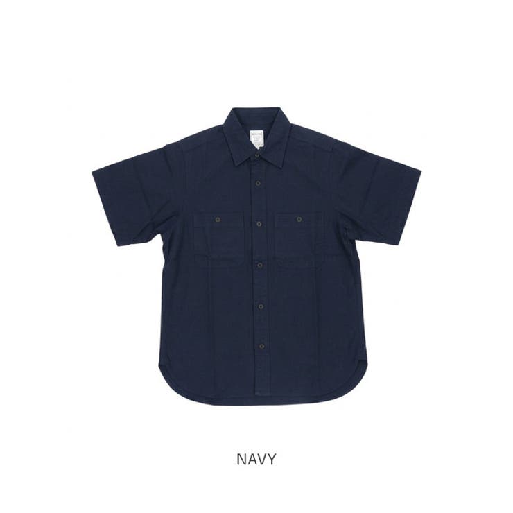 HOUSTON OX SS WORK SHIRT | BACKYARD FAMILY | 詳細画像13 