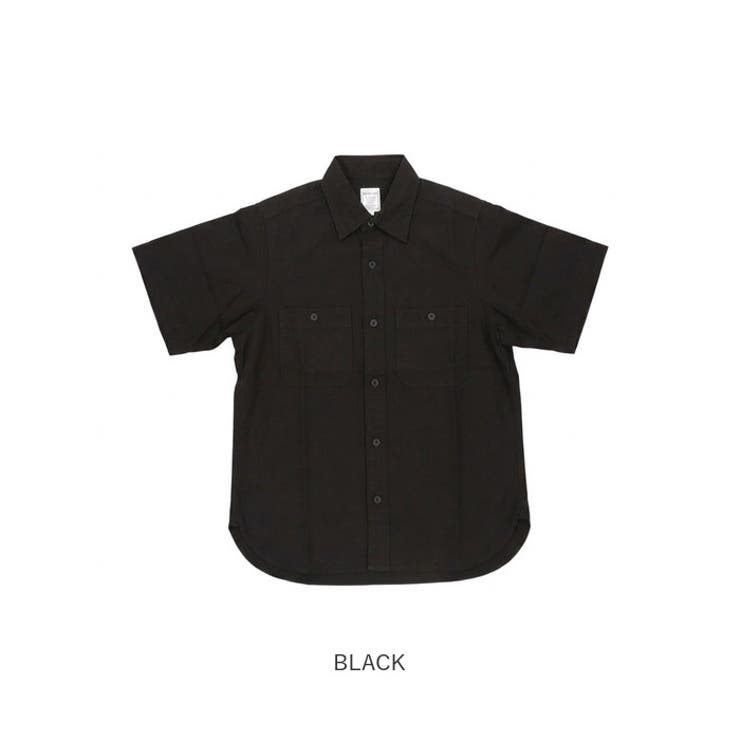 HOUSTON OX SS WORK SHIRT | BACKYARD FAMILY | 詳細画像14 