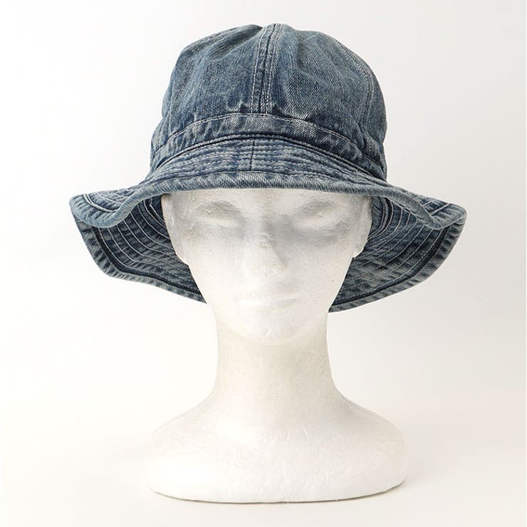 HOUSTON DENIM ARMY HAT | BACKYARD FAMILY | 詳細画像7 