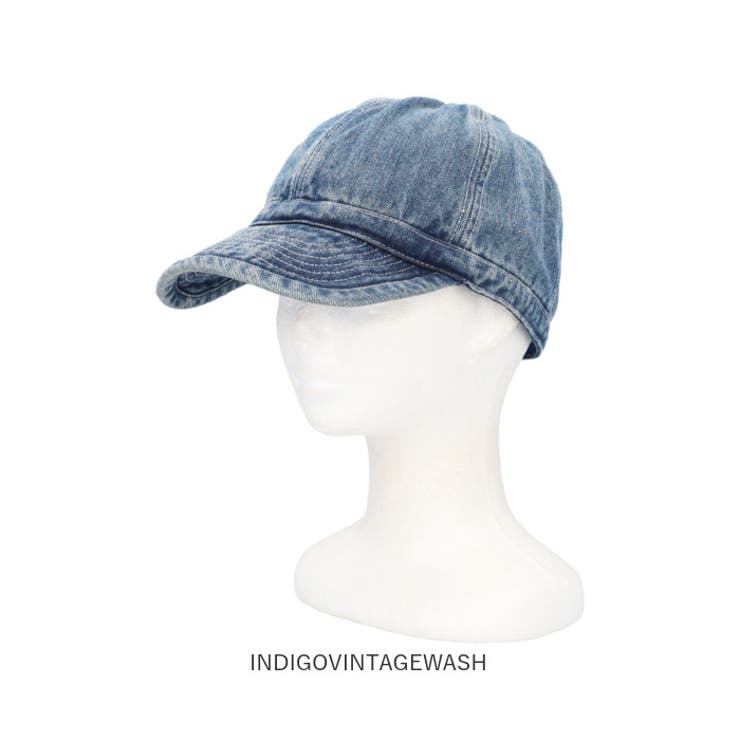 HOUSTON DENIM ARMY CAP | BACKYARD FAMILY | 詳細画像12 