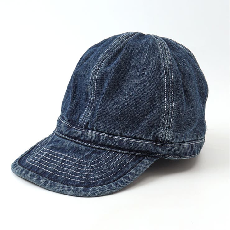 HOUSTON DENIM ARMY CAP | BACKYARD FAMILY | 詳細画像9 