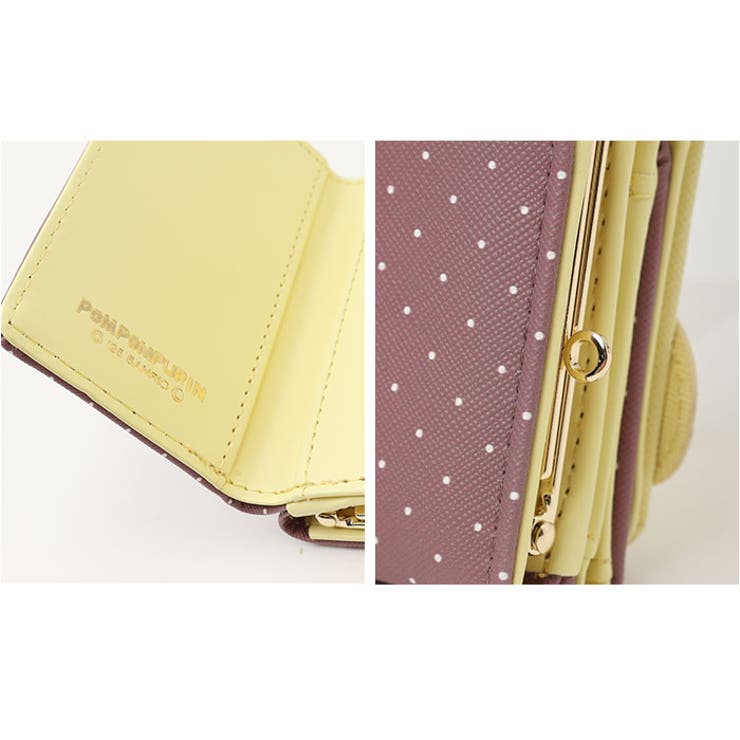 キャラクター ミニ口金財布 | BACKYARD FAMILY | 詳細画像8 