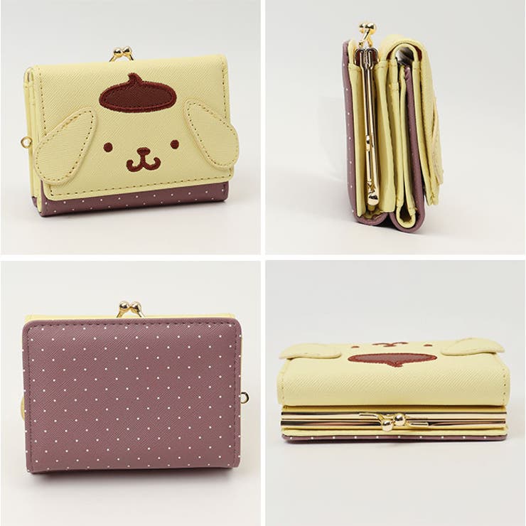 キャラクター ミニ口金財布 | BACKYARD FAMILY | 詳細画像9 