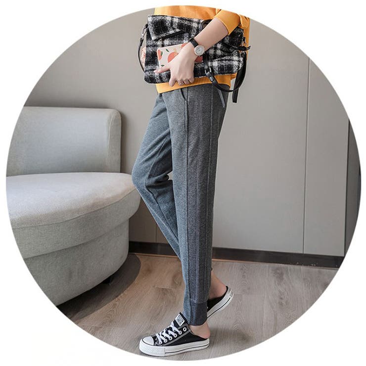 マタニティーパンツ ボトムス ジョガー 2タイプ | BACKYARD FAMILY | 詳細画像11 