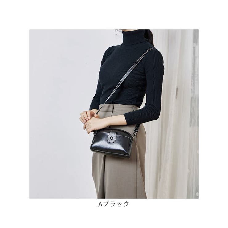 ショルダーバッグ レザー ２サイズ | BACKYARD FAMILY | 詳細画像17 