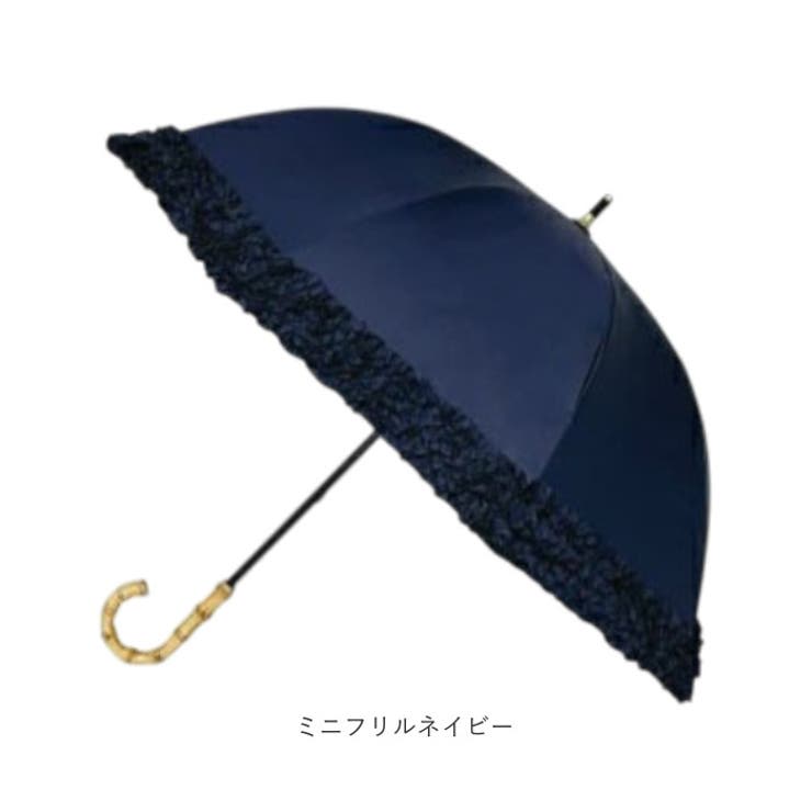 ピンクトリック 完全遮光深張長傘 | BACKYARD FAMILY | 詳細画像12 