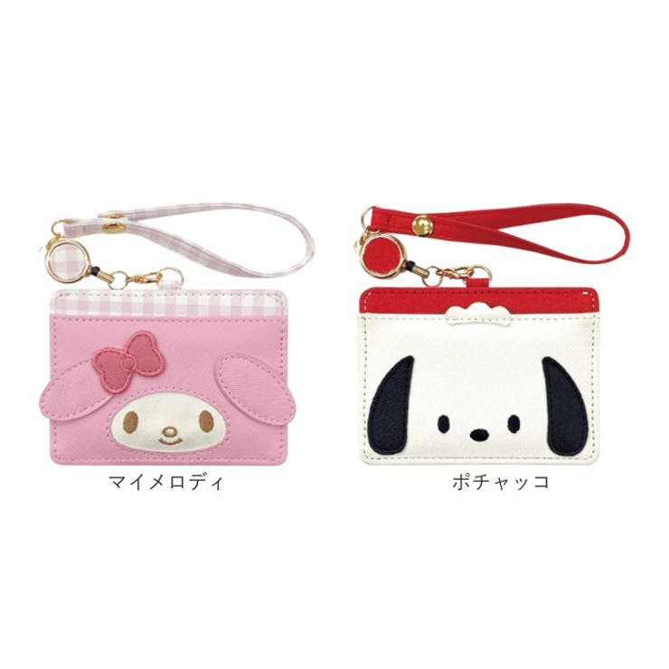 キャラクター リール付パスケース | BACKYARD FAMILY | 詳細画像14 