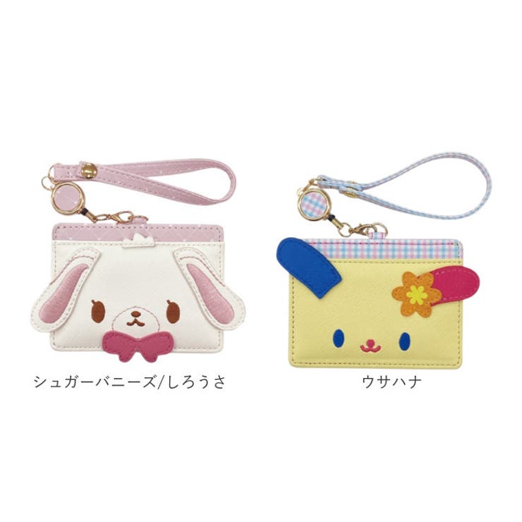 キャラクター リール付パスケース | BACKYARD FAMILY | 詳細画像16 