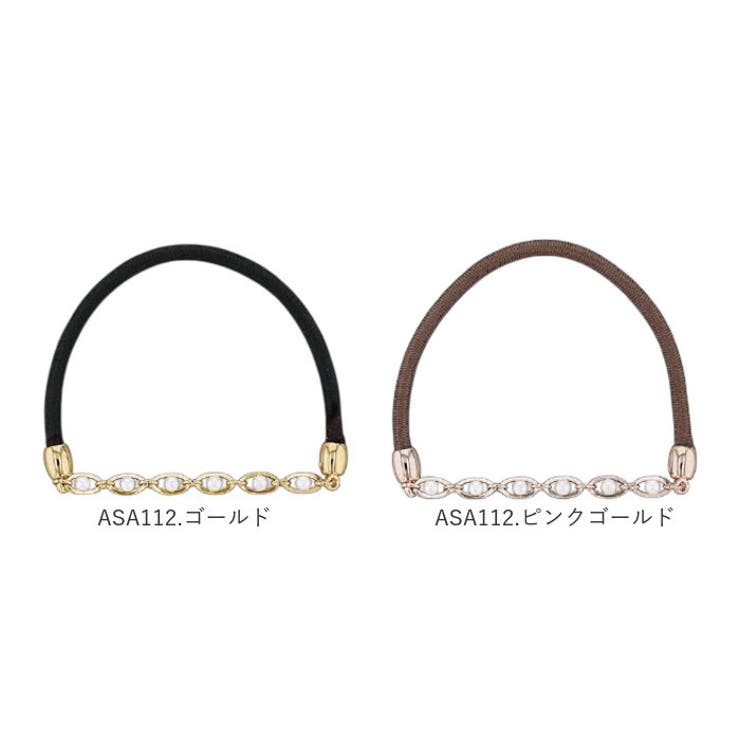 静電気軽減ヘアブレスレット | BACKYARD FAMILY | 詳細画像12 