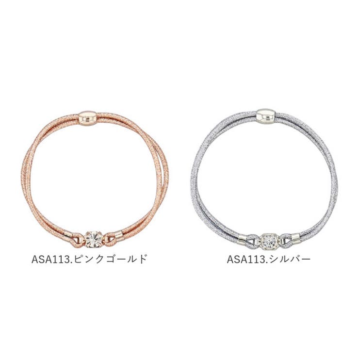 静電気軽減ヘアブレスレット | BACKYARD FAMILY | 詳細画像13 