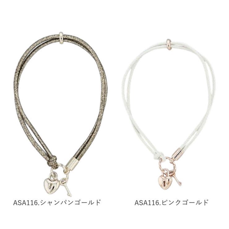 静電気軽減ヘアブレスレット | BACKYARD FAMILY | 詳細画像16 