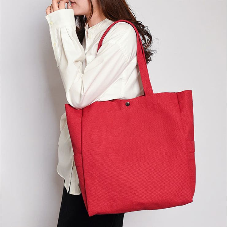 トートバッグ 大きめ 洗える | BACKYARD FAMILY | 詳細画像12 