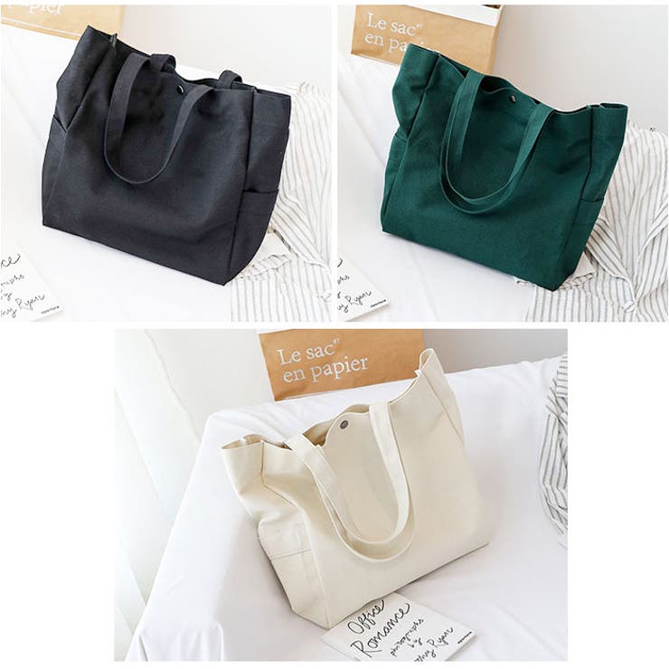 トートバッグ 大きめ 洗える | BACKYARD FAMILY | 詳細画像16 