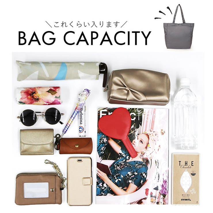 トートバッグ 大きめ 洗える | BACKYARD FAMILY | 詳細画像17 