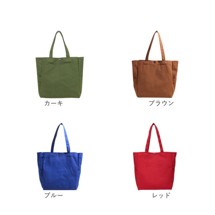トートバッグ 大きめ 洗える | BACKYARD FAMILY | 詳細画像19 