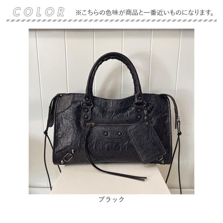 トートバッグ ショルダーバッグ レディース | BACKYARD FAMILY | 詳細画像12 