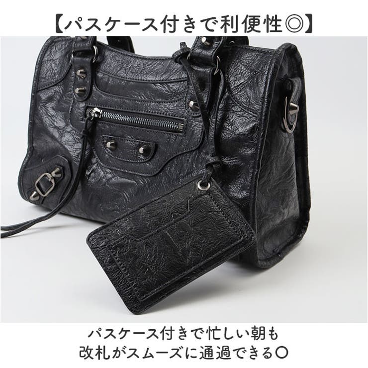 トートバッグ ショルダーバッグ レディース | BACKYARD FAMILY | 詳細画像4 