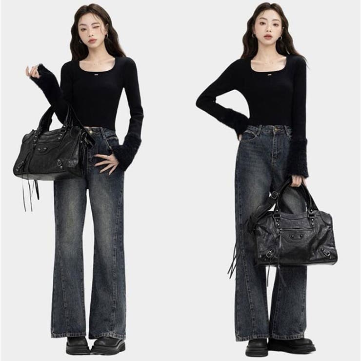 トートバッグ ショルダーバッグ レディース | BACKYARD FAMILY | 詳細画像8 