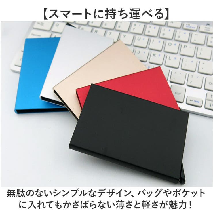 カードケース カード入れ | BACKYARD FAMILY | 詳細画像3 