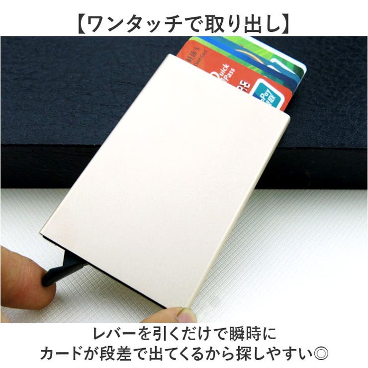 カードケース カード入れ | BACKYARD FAMILY | 詳細画像4 