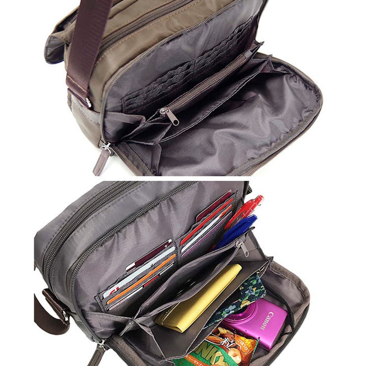 横型マルチショルダー | BACKYARD FAMILY | 詳細画像3 