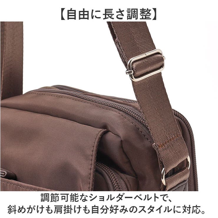 横型マルチショルダー | BACKYARD FAMILY | 詳細画像8 