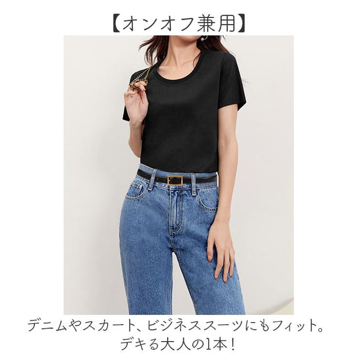 ベルト 牛革 レディース おしゃれ | BACKYARD FAMILY | 詳細画像5 