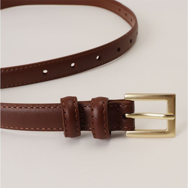 ベルト 牛革 レディース おしゃれ | BACKYARD FAMILY | 詳細画像6 