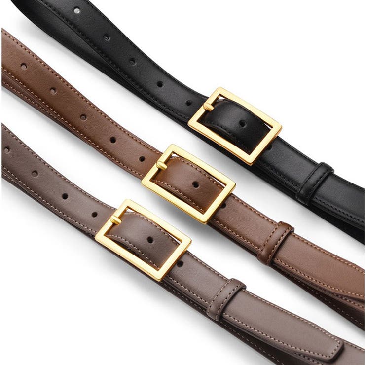 ベルト 牛革 レディース おしゃれ | BACKYARD FAMILY | 詳細画像7 