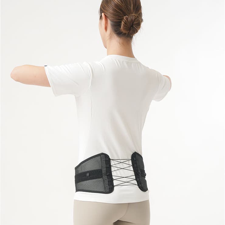 Dr.PROシャキット腰ベルト ワイド | BACKYARD FAMILY | 詳細画像9 