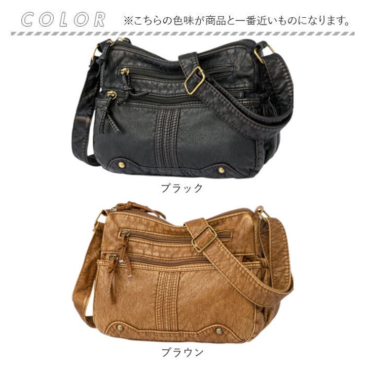 ショルダーバッグ レディース 斜めがけバッグ デニム風 | BACKYARD FAMILY | 詳細画像18 