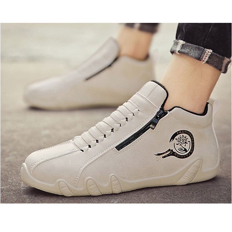 バイクシューズ メンズ ライディングブーツ オートバイ靴 軽量 | BACKYARD FAMILY | 詳細画像6 