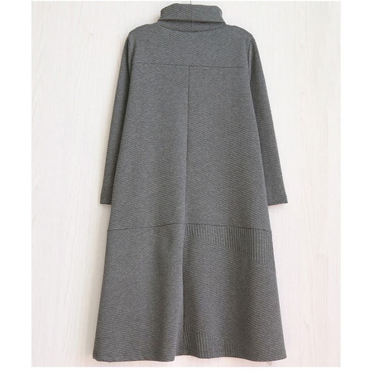 ワンピース レディース 秋冬 ロング 長袖 | BACKYARD FAMILY | 詳細画像14 