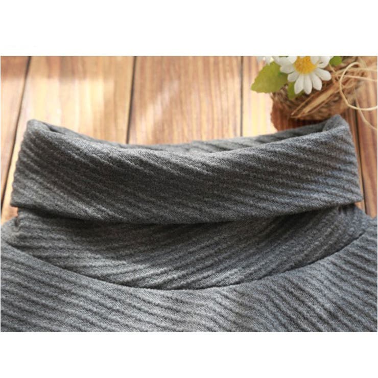 ワンピース レディース 秋冬 ロング 長袖 | BACKYARD FAMILY | 詳細画像8 