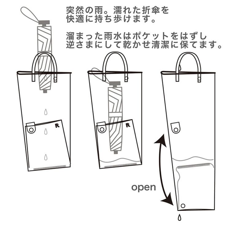 ルートート ROOTOTE  3629 SN.CASA.オリ.クリアーA | BACKYARD FAMILY | 詳細画像8 