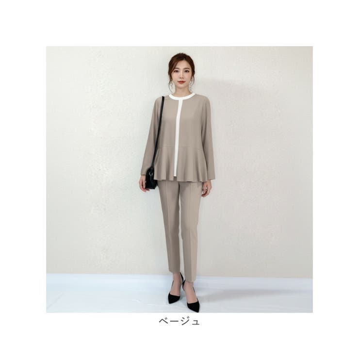 スーツ レディース セット | BACKYARD FAMILY | 詳細画像11 