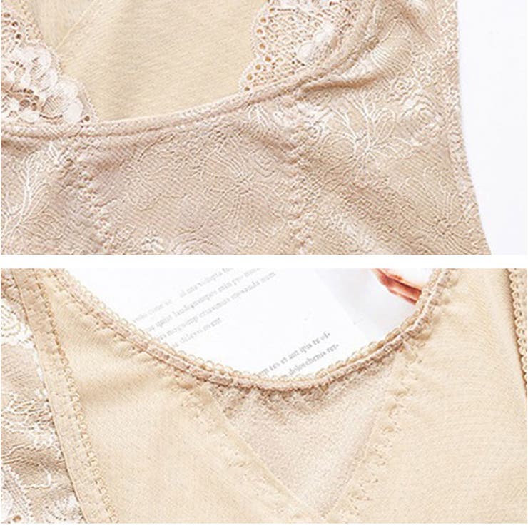 ジャガードレース 補正下着 | BACKYARD FAMILY | 詳細画像10 