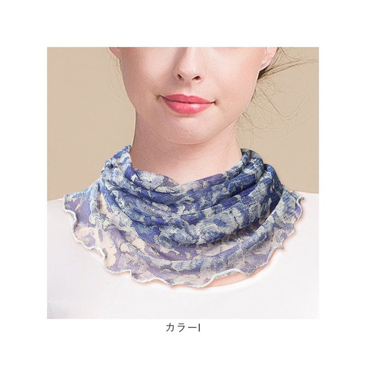 ネックカバー シルク | BACKYARD FAMILY | 詳細画像18 