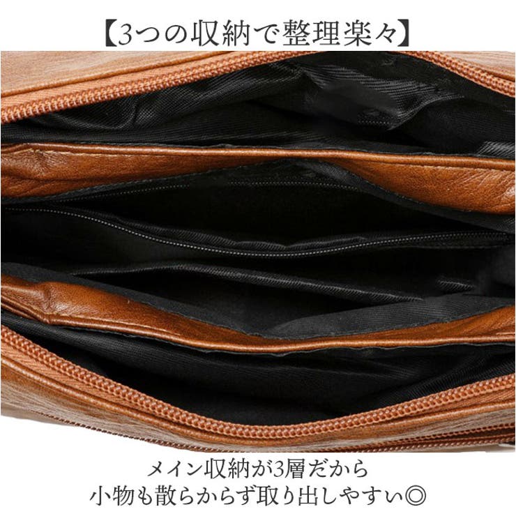 ショルダーバッグ 斜めがけ 大人 | BACKYARD FAMILY | 詳細画像3 